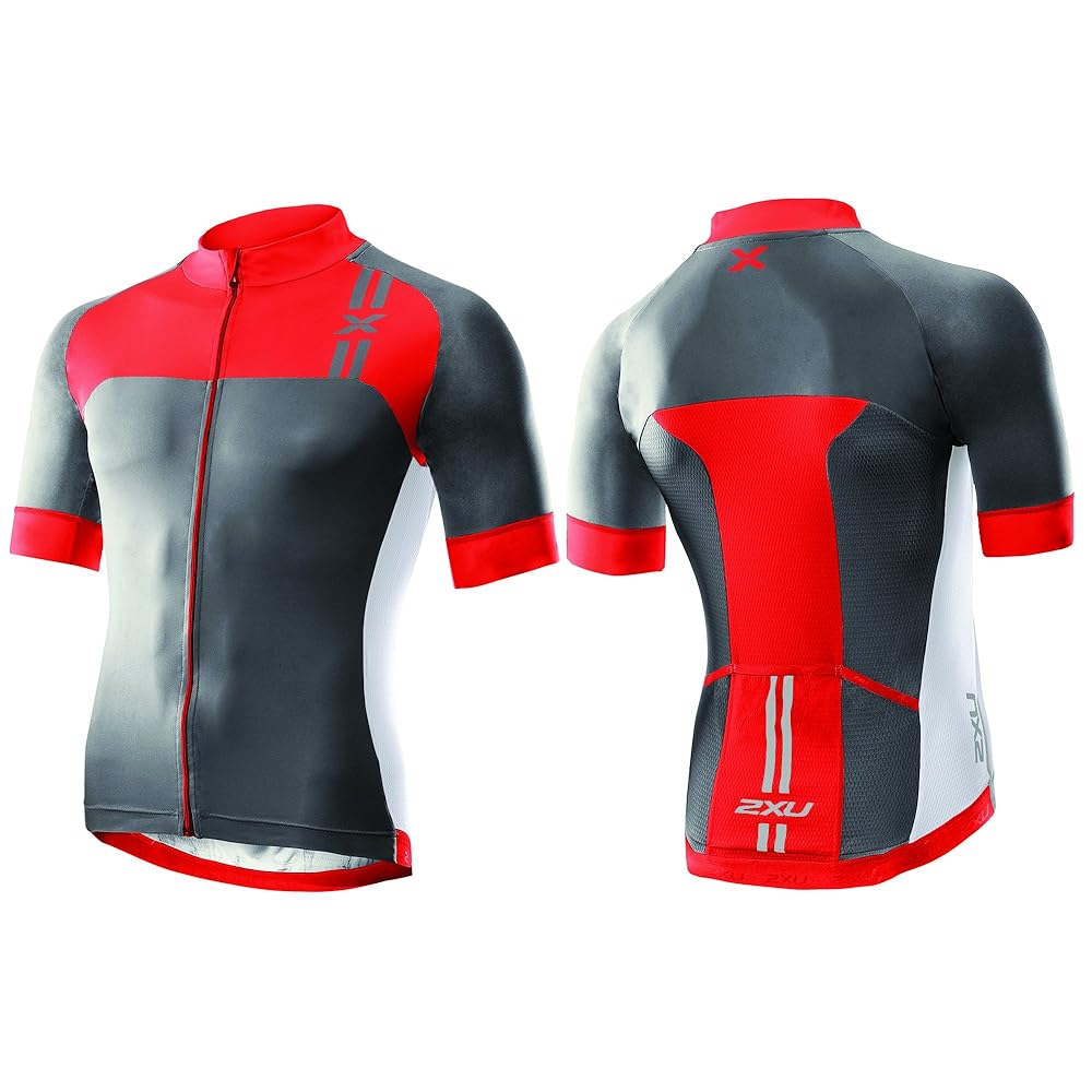 2XU - 2XU★Aero ジャージ size:XL MC2730a 2XU - 2XU☆Aero ジャージ size:XL MC2730aの通販 by